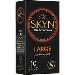 Skyn Mates Large 10 Each