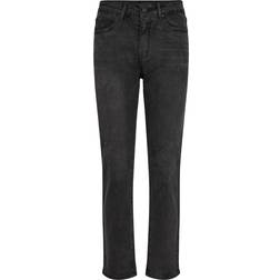 Vila Jeans viStray DL RW BLK