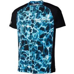 Savage Gear Marine UV T-Shirt Sea Blue