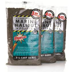 Dynamite Baits Marine Halibut Pellets 14mm 900g