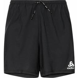 Odlo Essential 6 Inch Shorts - Schwarz