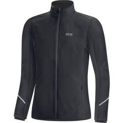 Gore Chaqueta Wear R3 Partial GORE-TEX INFINIUM negro mujer - Black