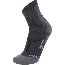 UYN Chaussettes Trekking 2in Hommes Military Grey Melange