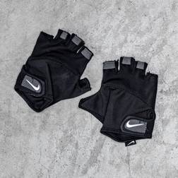 Nike Elements Fingerless Training Gloves - Sort