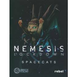 Rebel Nemesis: Lockdown Space Cats