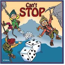 Can't Stop