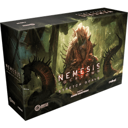 Rebel Nemesis Lockdown Stretch Goals