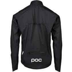 POC Haven Rain Giacca Uranium Black