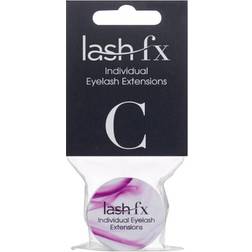 Lash Fx Individual Loose Lashes C Curl Vegan Salons Direct