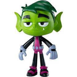 The Noble Collection Go! Bendyfigs Bendable Figure Beast Boy 9 cm