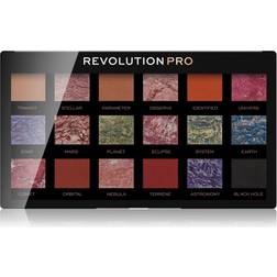 Revolution Beauty Revolution Pro Regeneration Palette Trends Celestial