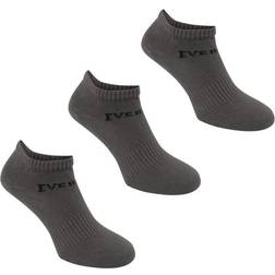 Everlast 3 Pack Trainer Socks Childrens