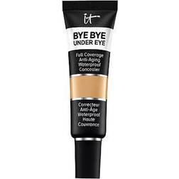 IT Cosmetics Bye Bye Under Eye Waterproof Concealer #44.5 Deep Ebony