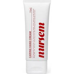Nursem Nursem Caring Hand Cream Unfragranced 75ml