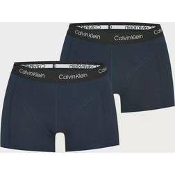 Calvin Klein Trunks 2-pack - Navy