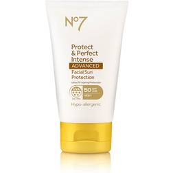 No7 Protect & Perfect Intense ADVANCED Facial Suncare SPF50 50ml