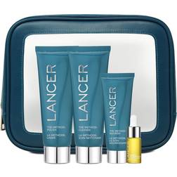 Lancer Skincare Method Intro Kit for Normal/Combination Skin