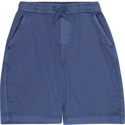 Urban Classics Strech Twill Jog Shorts - Blue