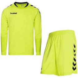 Hummel Ensemble Gardien de but Torwart-Set - Jaune