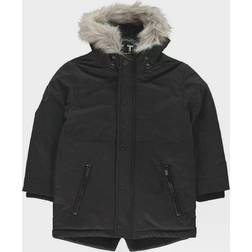 Firetrap Luxury Parka Junior Boys