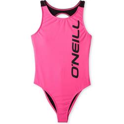 O'Neill Sun And Joy Girls Swimsuit Shocking