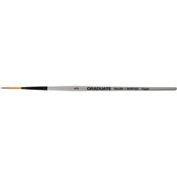 Daler Rowney Graduate Synthetic Rigger Short Handle Brush 3