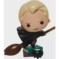 Harry Potter Wizarding World Of Charms Series 5 Draco Malfoy Quidditch Chibi