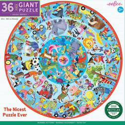 Eeboo Good Deeds 36 Pieces