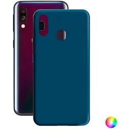 Contact TPU Case for Galaxy A40