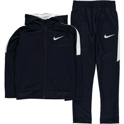 Nike Hood Tracksuit - Navy