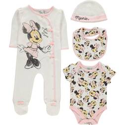 Character Baby Romper Set 4 Piece