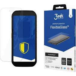 3mk FlexibleGlass Screen Protector for CAT S42 H+