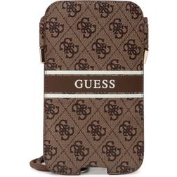 Guess rankine GUPHL4GDBR 6.7 quot ruda ruda kietas deklas 4G Stripe