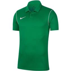 Nike Park 20 Polo - Pine Green/White