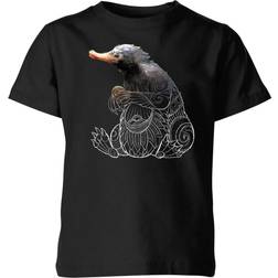 Fantastic Beasts Tribal Niffler Kids' T-Shirt 11-12