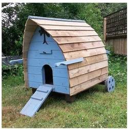 Buttercup Farm Buttercup Chicken Pod Hen House for up to 8 chickens (run optional)