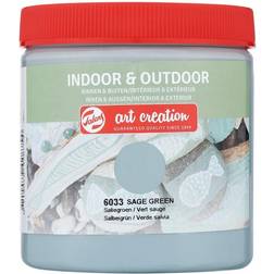 Art Creation Indoor & Outdoor Hobbyfarve 250 ml Sage Green (6033)