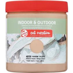 Art Creation Indoor & Outdoor Hobbyfarve 250 ml Warm Taupe (4030)