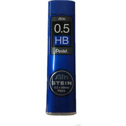 Pentel Ain Stein 0.5 4B VE 40 St