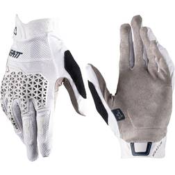 LEATT MTB 4.0 Lite Gants de Vélo - Blanc