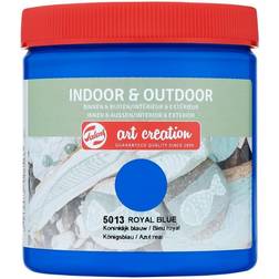 Art Creation Indoor & Outdoor Hobbyfarve 250 ml Royal Blue (5013)