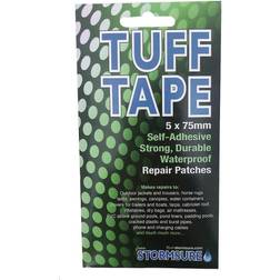 Stormsure Tuff Tape runda reparationslappar