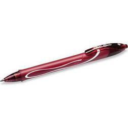 Bic Gel-ocity Quick Dry Gelschreiber 0.3 mm Rot