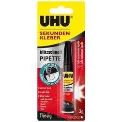 UHU 45570 3 g Super All Purpose Glue Nozzle