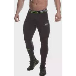 MusclePharm Performance Compression Tight Black