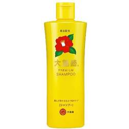 MP OSHIMA TSUBAKI Premium Shampoo 300ml