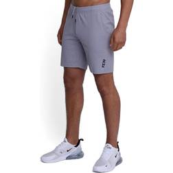 Herren Aeron Gym Und Running Shorts Mit Taschen - Black Stealth
