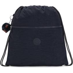Kipling Supertaboo Medium Ryggsäck - True Blue Tonal