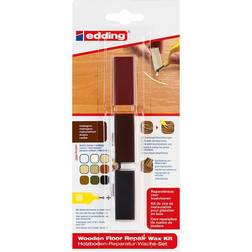 Edding E-8902 Wooden Repair Wachs Set