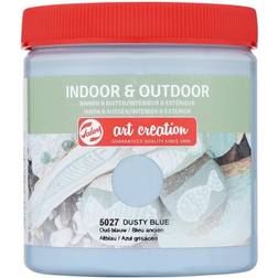 Art Creation Indoor & Outdoor Hobbyfarve 250 ml Dusty Blue (5027)